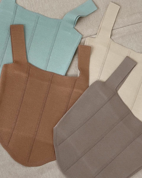 Top Corset - comprar online