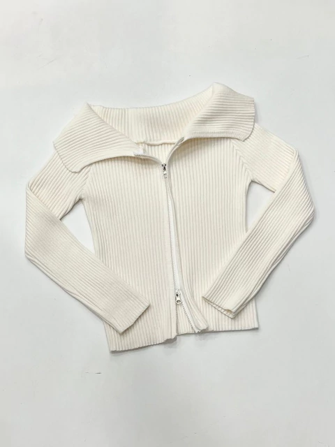 Campera Doble cierre - comprar online