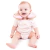 Suporte Pescoço suporte cabeça Pequeno Urso Azul Kababy - comprar online