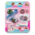 Kit Mini Caixa Registradora Candy Comprinhas C/ 6 Acessorios - Art Brink