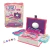BRINQUEDO MAQUIAGEM INFANTIL FASHION UNHA MANIA BOX DM TOTS na internet