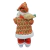 Papai Noel Musical Som e Luzes Decoração de Natal - comprar online