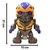 ROBO HEROI DANCANTE Bumblebee Hero Dance NETTOY - Loja Xapeca | Desde 1998 entregando produtos de qualidade | Brinquedos, presentes, casa e decoração