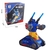 Robô Guerreiro Tanque Brinquedo Som Luz Gira 360 Robo Combate - Fun Game