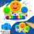 Teclado Infantil Piano Musical Tambor Com Musica E Led - Fungame na internet