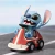 Imagem do Brinquedo Blind Box Lilo & Stitch Coleção de Viagem Action Figure