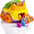 Brinquedo para bebê Falafone Colorido Tateti Calesita amarelo - Loja Xapeca | Desde 1998 entregando produtos de qualidade | Brinquedos, presentes, casa e decoração