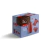 Kit café pratico conjunto bule café azul 650ml Uniterm - Loja Xapeca | Desde 1998 entregando produtos de qualidade | Brinquedos, presentes, casa e decoração