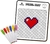 BRINQUEDO TDAH QUADRO PIXEL ART PARA COLORIR XALINGO - comprar online