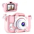 Mini Câmera Digital Infantil Tira Fotos de Verdade Acompanha cartão SD - comprar online