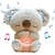 Koala Soneca: A Pelúcia que Respira e Traz Tranquilidade para o Bebê - Loja Xapeca | Desde 1998 entregando produtos de qualidade | Brinquedos, presentes, casa e decoração