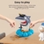 Jogo de tabuleiro Tubarão Pirata Pirate Shark - Loja Xapeca | Desde 1998 entregando produtos de qualidade | Brinquedos, presentes, casa e decoração