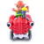 Brinquedo trator tratorzinho Swing Farmer Car bate e volta - comprar online