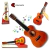 Mini Violão Infantil Acústico Com Cordas De Aço Iniciantes na internet