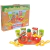 Kit de Comidinha Salada de Frutas Crec Crec Big Star