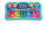 Teclado Mágico Compositor Beat Bop Baby Brinquedo Musical Yestoys - comprar online