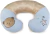 Suporte Pescoço suporte cabeça Pequeno Urso Azul Kababy