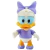 Boneco articulado da Margarida, personagem da Disney Junior, vestido com roupa roxa.
