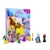 LIVRO CENÀRIO COM MINIATURAS PRINCESAS GRANDES AVENTURAS DISNEY
