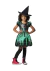 COSPLAY FANTASIA HALLOWEEN BRUXINHA BELLA INFANTIL TAMANHO GG