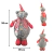 Ursinho de Pelúcia Natalino Decoração de Natal Fartex - comprar online