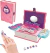 BRINQUEDO MAQUIAGEM INFANTIL FASHION UNHA MANIA BOX DM TOTS