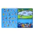 Livro Infantil Box Mickey Mouse Um dia Feliz com cenário e dez personagens - comprar online
