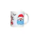 Caneca cerâmica decoração natalina Papai Noel 300 ml - loja online