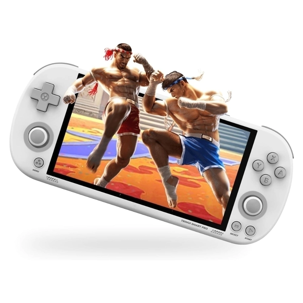 Trimui スマートプロハンドヘルドゲームコンソール Smartpro TRIMUI Smart Pro | O Melhor Console Portátil | Compre Agora