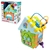 Cubo de Atividades Didáticas - Interativo - Encaixe Casa Baby - dm Toys - comprar online