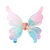 Asas de Borboleta que se mexem com Luz para Crianças Brinquedo para Meninas, Aniversário, fantasia, Cosplay