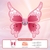 Asas de Borboleta que se mexem com Luz para Crianças Brinquedo para Meninas, Aniversário, fantasia, Cosplay - Loja Xapeca | Desde 1998 entregando produtos de qualidade | Brinquedos, presentes, casa e decoração