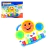 Teclado Infantil Piano Musical Tambor Com Musica E Led - Fungame