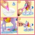 BARBIE DREAMTOPIA UNICORNIO ARCO-IRIS UNIDADE GTG01 - MATTEL - Loja Xapeca | Desde 1998 entregando produtos de qualidade | Brinquedos, presentes, casa e decoração