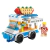 BLOCOS DE MONTAR INFANTIL FOOD PARK DOGÃO TRUCK 167 PEÇAS POLIBRINQ BM017 - comprar online