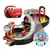 Brinquedo pista esportiva em forma de roda Relâmpago McQuenn filme Carros Disney - comprar online