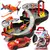 Brinquedo pista esportiva em forma de roda Relâmpago McQuenn filme Carros Disney - loja online