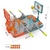 Jogo de tabuleiro basquete de mesa com 10 bolas, 45 cm, marca Fingertip Basketball Desktop Game, ideal para brincadeiras em família.