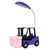 Luminária LED de Mesa Infantil Temática Empilhadeira com apontador e porta lápis - comprar online