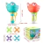 Brinquedo Lançador de Discos Voadores Sapinho Duplo Jogo de Captura para Crianças 4-8 Anos Kit Vermelho e Amarelo Xapeca - Loja Xapeca | Desde 1998 entregando produtos de qualidade | Brinquedos, presentes, casa e decoração