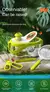 Brinquedo educativo para exploração da natureza com lupas, conteiner para preservação de insetos e outros equipamentos - comprar online