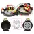 Imagem do Brinquedo pista esportiva em forma de roda Relâmpago McQuenn filme Carros Disney