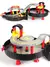 Brinquedo pista esportiva em forma de roda Relâmpago McQuenn filme Carros Disney na internet