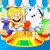 Jogo divertido Pie Face Bolo na Cara na internet