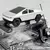 Carrinho de controle remoto Tesla Cybertruck 1:12 rc car recarregável - Loja Xapeca | Desde 1998 entregando produtos de qualidade | Brinquedos, presentes, casa e decoração