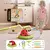 Brinquedo Joaninha Multifuncional Rope Skipping Machine – Diversão 3 em 1 para Crianças