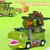 Kit caminhão dinossauro com pista em espiral acompanha carrinhos - Loja Xapeca | Desde 1998 entregando produtos de qualidade | Brinquedos, presentes, casa e decoração