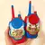 Imagem do Brinquedo Walkie Talkie infantil da Patrulha Canina radio transmissor