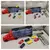 Conjunto de carros e pista Mack Hauler maleta Relâmpago MsQueen Disney com seis carrinhos - loja online