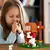 Blocos de Montar Jesus com cruz e animaos presente Páscoa Natal Brinquedo Cristão 324 peças - loja online